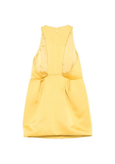 Abito con strass ELISABETTA FRANCHI KIDS | EFAB668.0.RA0162100